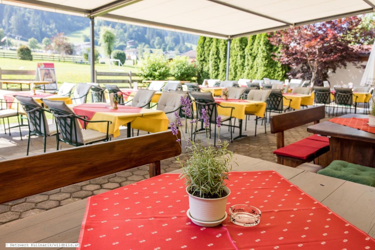 Hotel Alpenhof Westendorf Exterior foto